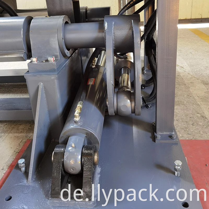 Electric Mill Roll Stand Brake for corrugated line